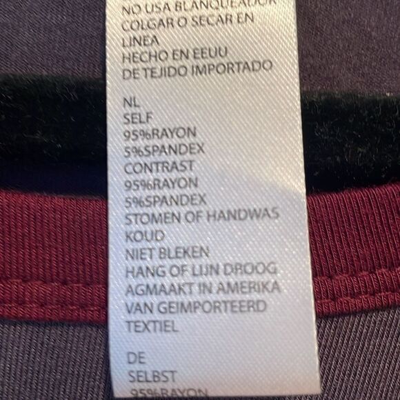 Women's Harley-Davidson Motor Cycles Short Sleeve Bling Top Size XL - Picture 5 of 6